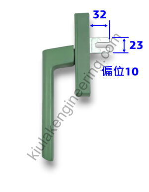 935DB 多點鎖把手 (帶叉) - Image 3