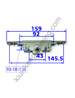 KL01 傳動盒 - Image 6